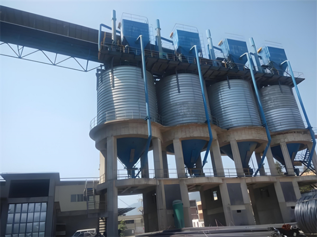 湖州螺旋卷板仓建造施工全流程解析